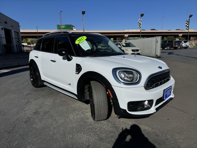 used 2017 MINI Countryman car, priced at $13,000