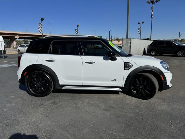 used 2017 MINI Countryman car, priced at $13,000