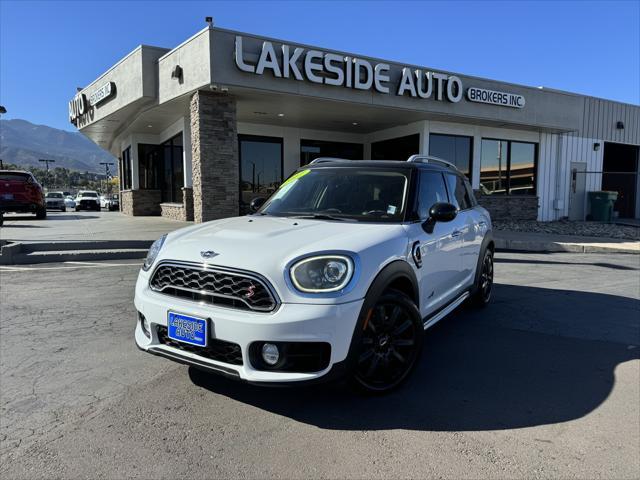 used 2017 MINI Countryman car, priced at $13,000