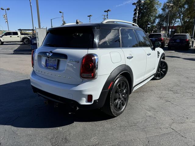 used 2017 MINI Countryman car, priced at $13,000