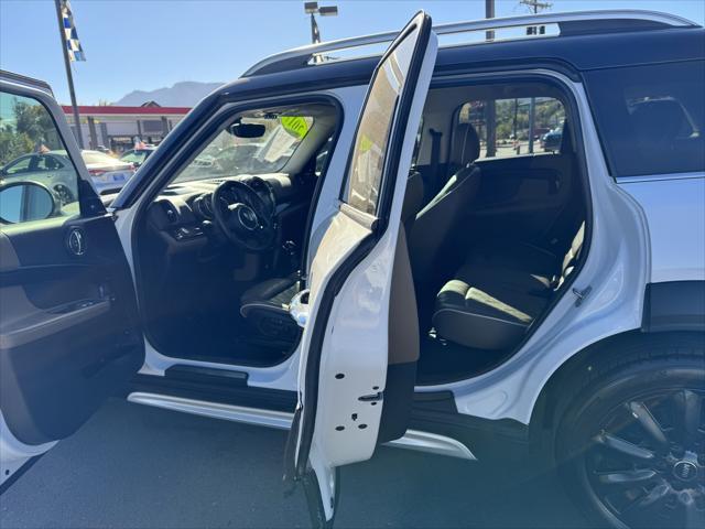 used 2017 MINI Countryman car, priced at $13,000