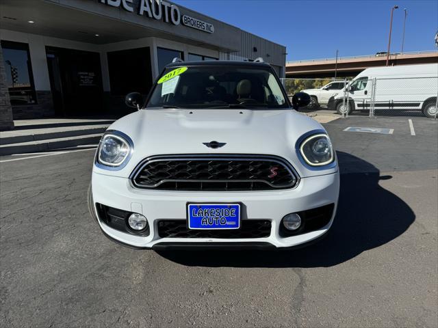 used 2017 MINI Countryman car, priced at $13,000