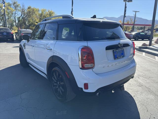 used 2017 MINI Countryman car, priced at $13,000