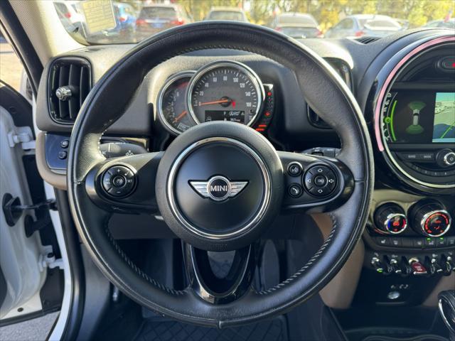 used 2017 MINI Countryman car, priced at $13,000