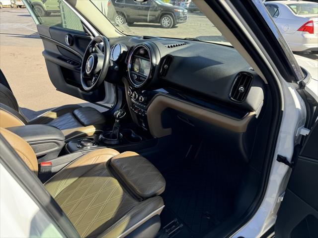 used 2017 MINI Countryman car, priced at $13,000