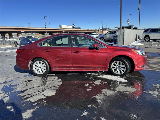 used 2016 Subaru Legacy car, priced at $11,200