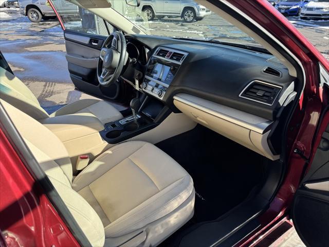 used 2016 Subaru Legacy car, priced at $11,200