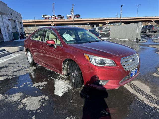 used 2016 Subaru Legacy car, priced at $11,200