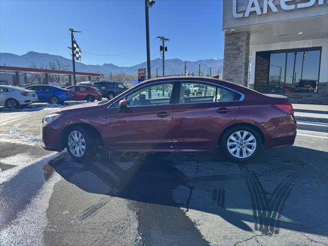 used 2016 Subaru Legacy car, priced at $11,200