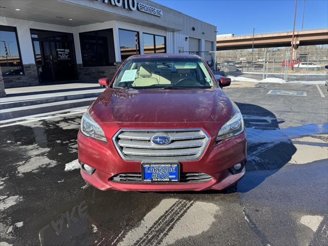 used 2016 Subaru Legacy car, priced at $11,200