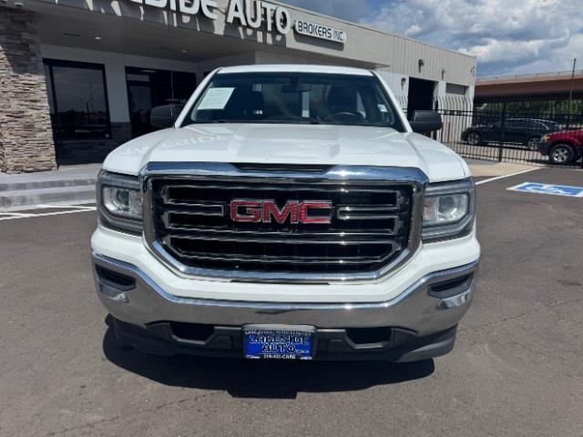 used 2018 GMC Sierra 1500 car