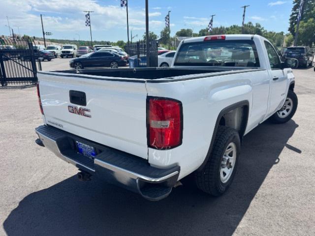 used 2018 GMC Sierra 1500 car