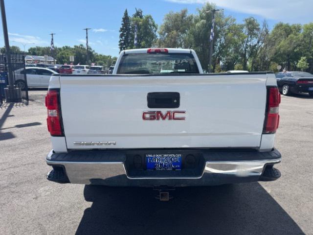 used 2018 GMC Sierra 1500 car