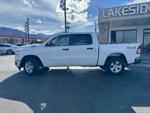 used 2023 Ram 1500 car, priced at $38,500