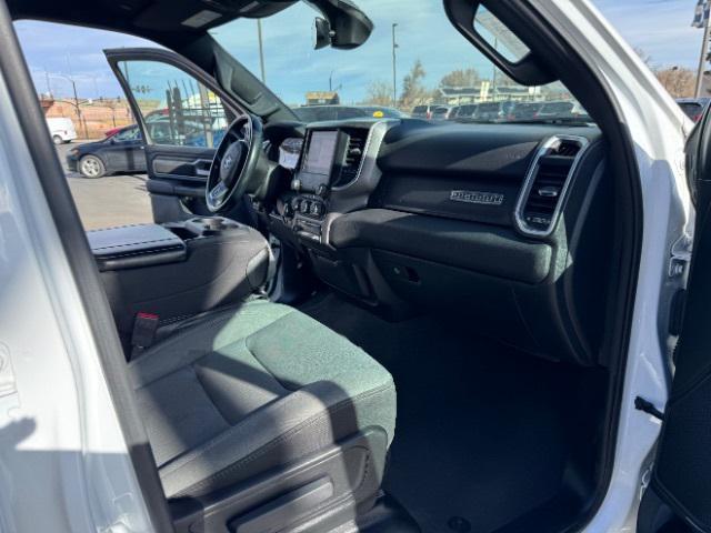 used 2023 Ram 1500 car, priced at $38,500