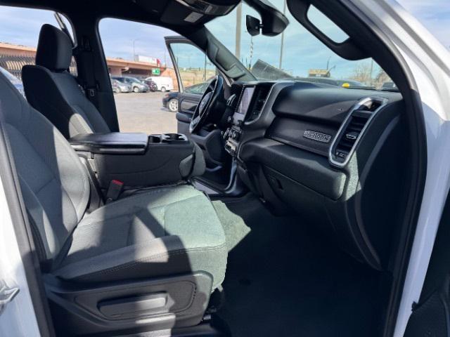 used 2023 Ram 1500 car, priced at $38,500
