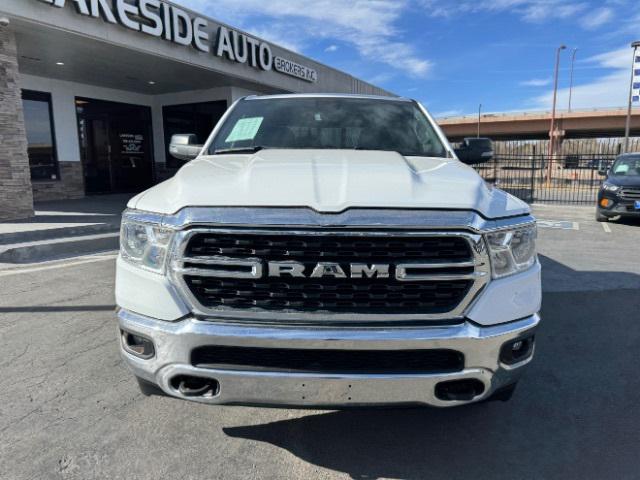 used 2023 Ram 1500 car, priced at $38,500