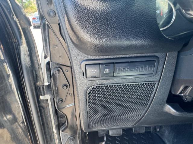 used 2012 Jeep Wrangler Unlimited car, priced at $18,500