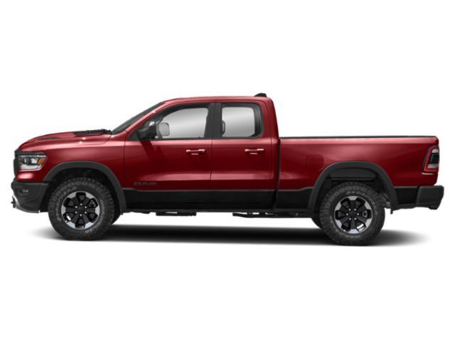 used 2019 Ram 1500 car, priced at $27,500
