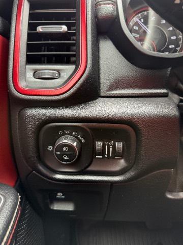 used 2019 Ram 1500 car, priced at $26,800