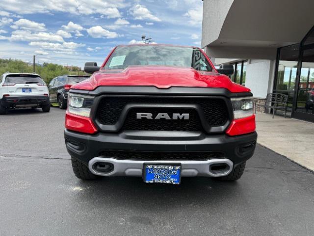 used 2019 Ram 1500 car, priced at $26,800