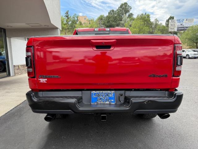 used 2019 Ram 1500 car, priced at $26,800