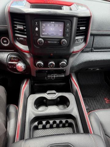used 2019 Ram 1500 car, priced at $26,800