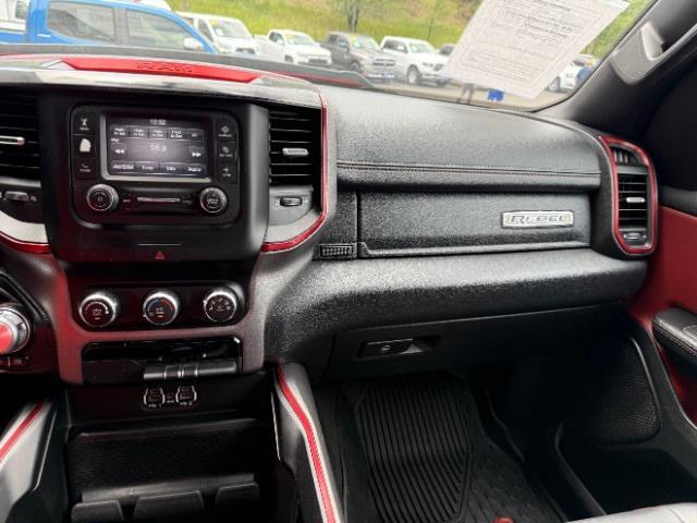 used 2019 Ram 1500 car, priced at $26,800