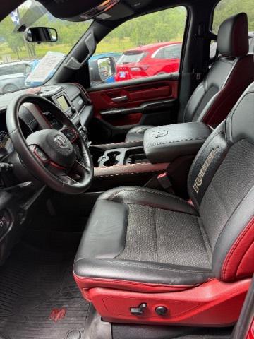 used 2019 Ram 1500 car, priced at $26,800