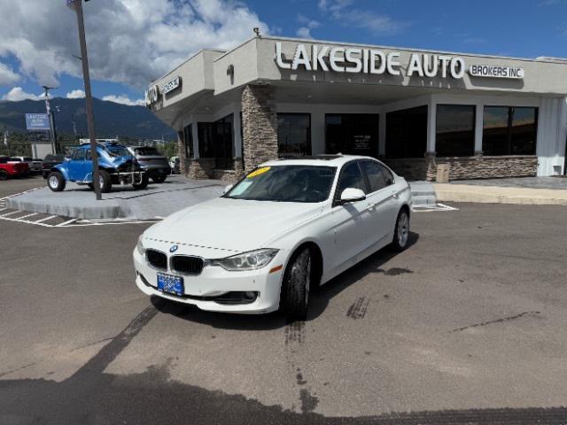 used 2013 BMW 335 car, priced at $10,900