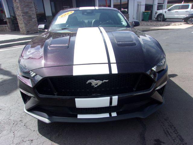 used 2023 Ford Mustang car, priced at $45,995