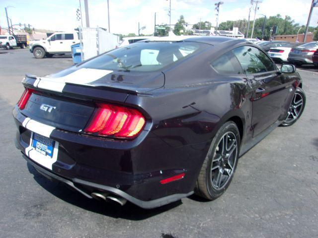 used 2023 Ford Mustang car, priced at $45,995