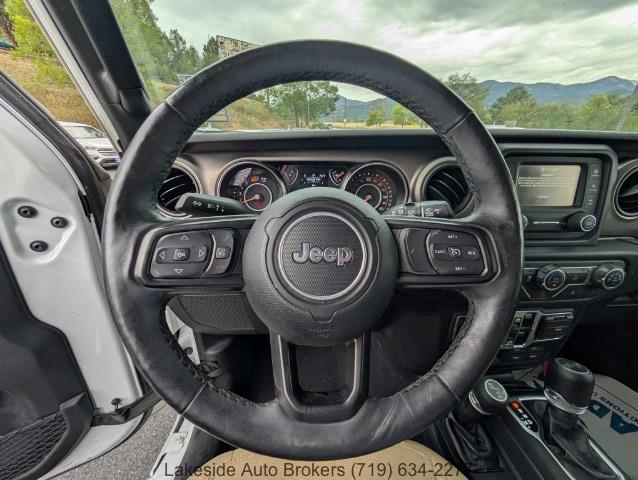 used 2019 Jeep Wrangler Unlimited car, priced at $23,900