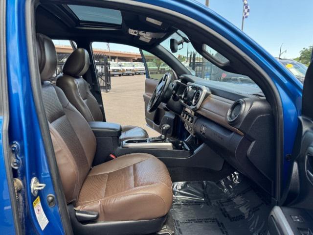 used 2017 Toyota Tacoma car, priced at $29,500