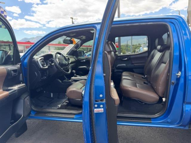 used 2017 Toyota Tacoma car, priced at $29,500