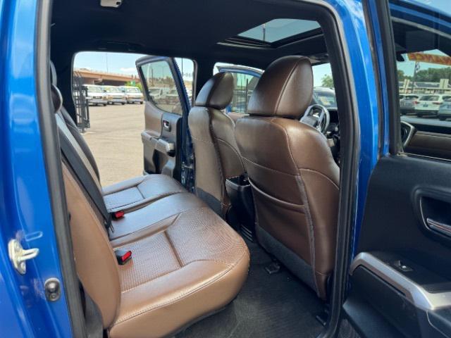 used 2017 Toyota Tacoma car, priced at $29,500