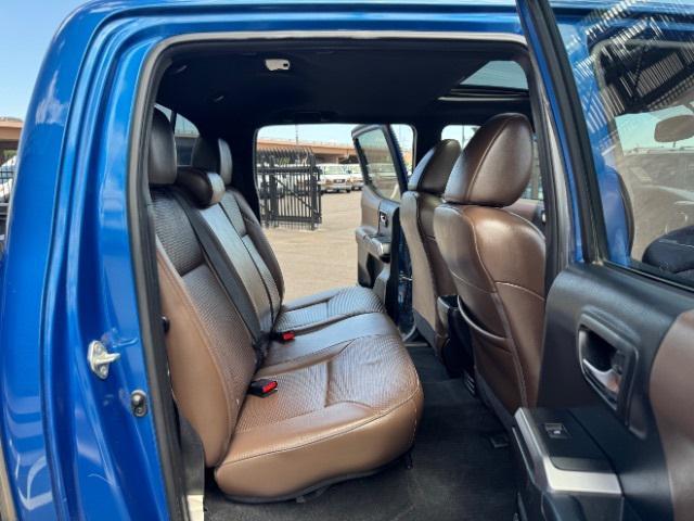 used 2017 Toyota Tacoma car, priced at $29,500