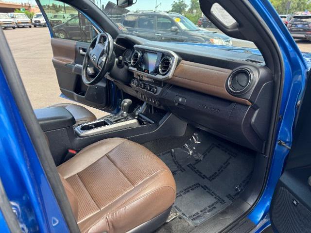 used 2017 Toyota Tacoma car, priced at $29,500