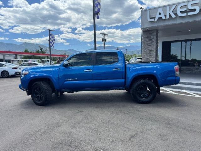 used 2017 Toyota Tacoma car, priced at $29,500