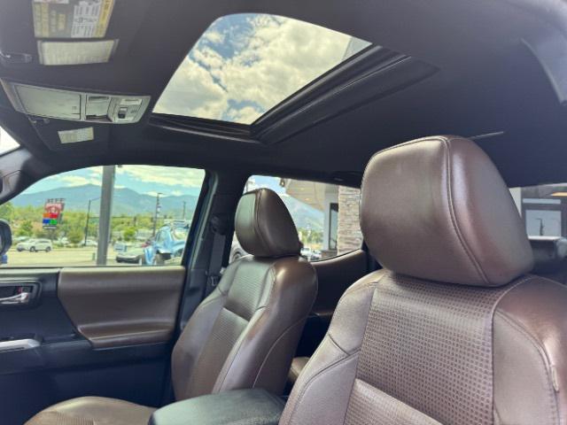 used 2017 Toyota Tacoma car, priced at $29,500