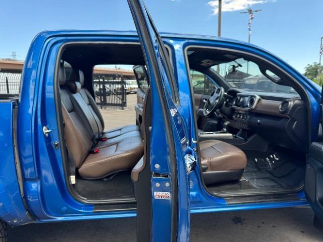 used 2017 Toyota Tacoma car, priced at $29,500