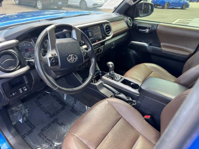 used 2017 Toyota Tacoma car, priced at $29,500