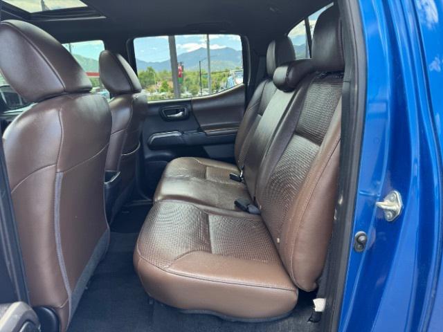used 2017 Toyota Tacoma car, priced at $29,500
