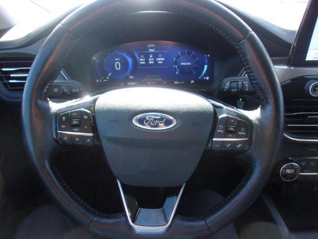 used 2021 Ford Escape car, priced at $17,500