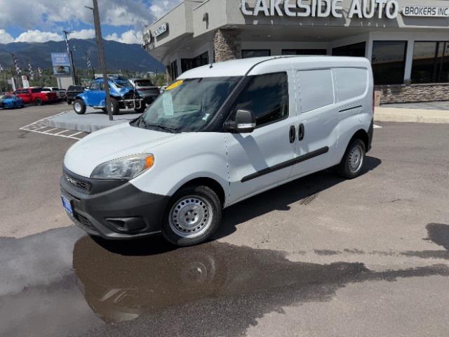 used 2019 Ram ProMaster City car, priced at $13,700