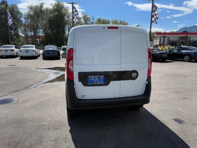 used 2019 Ram ProMaster City car, priced at $13,700