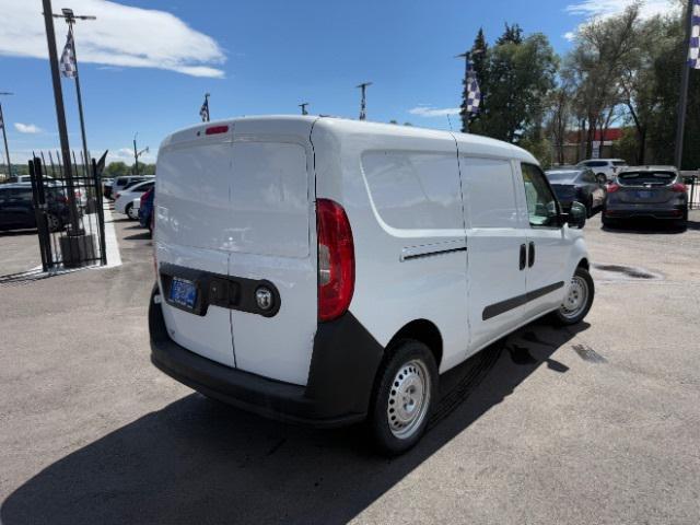 used 2019 Ram ProMaster City car, priced at $13,700