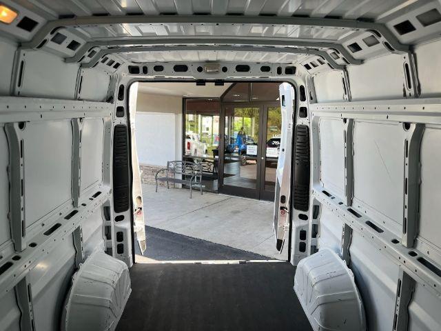 used 2023 Ram ProMaster 2500 car, priced at $35,500