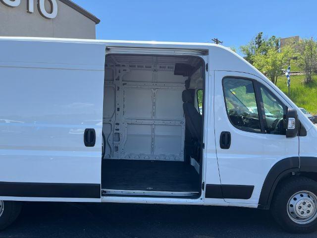 used 2023 Ram ProMaster 2500 car, priced at $35,500