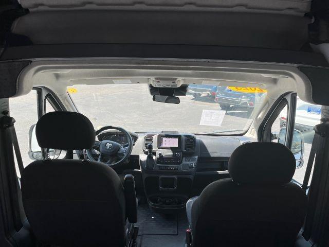 used 2023 Ram ProMaster 2500 car, priced at $35,500